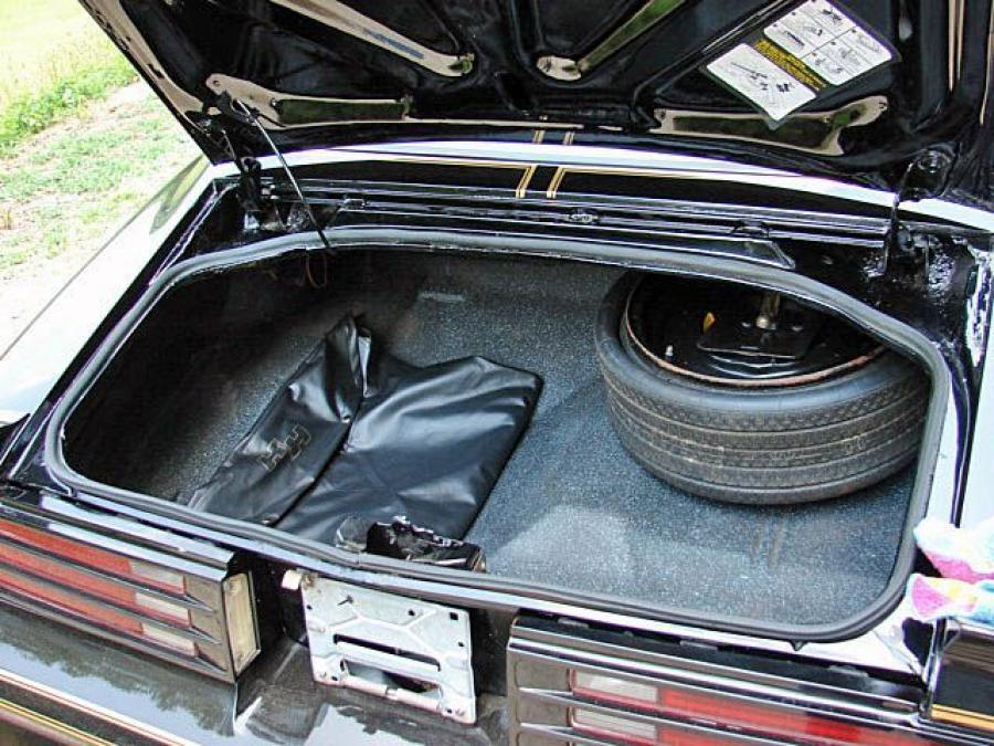  Pontiac Firebird Trans Am Bandit 1977 года  (фото 2 из 29)